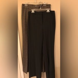 Two new trousers by Antonio Melani